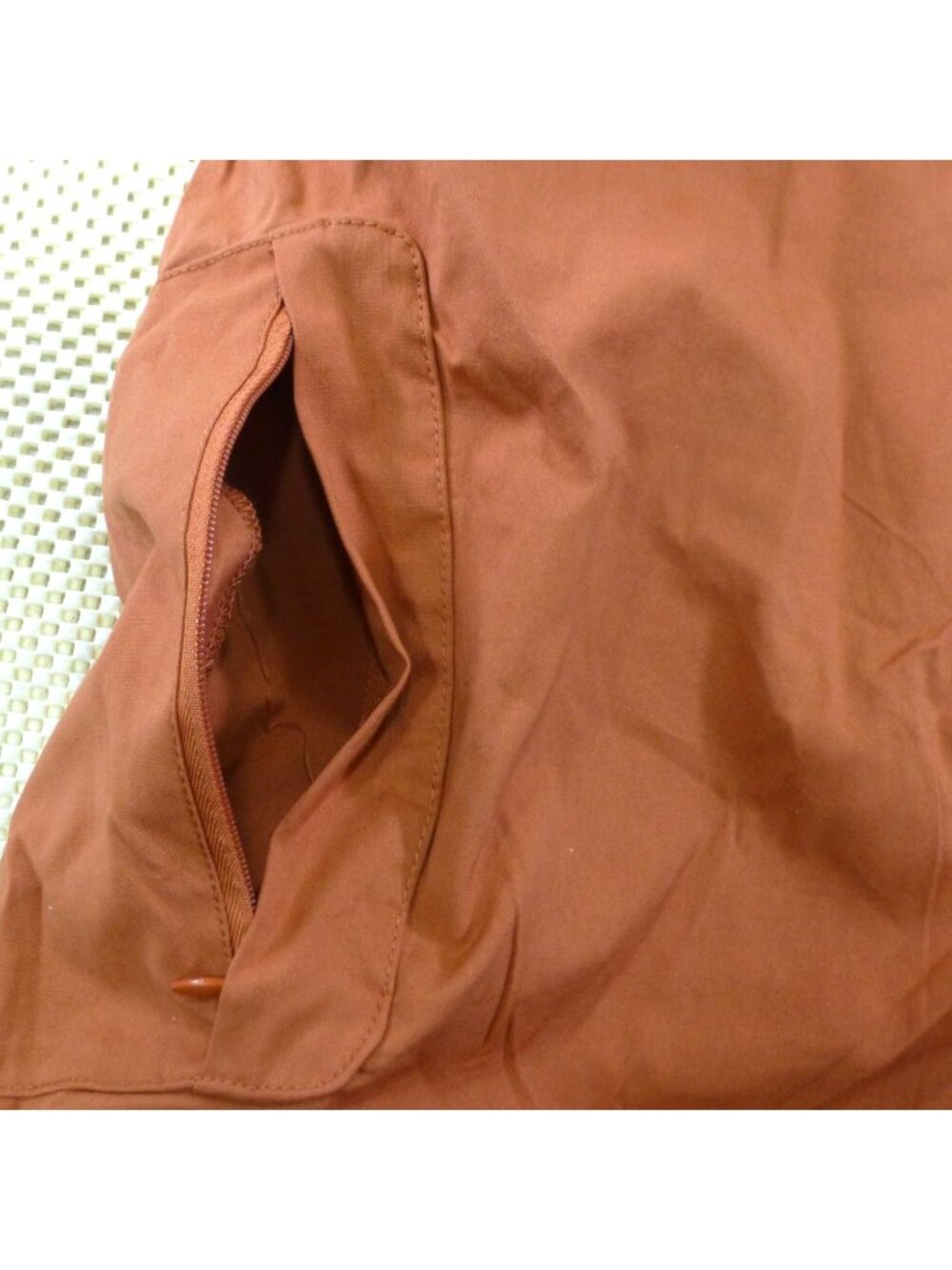 PrAna Womens Kanab Pant L Liqueur Stretch Canvas Jogger Hiking Climbing NWT Orga - Picture 12 of 16